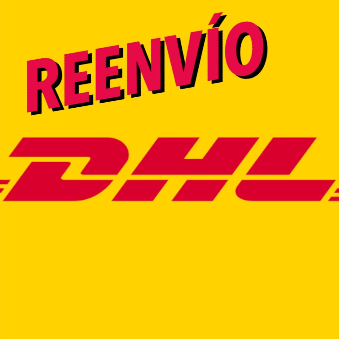 REENVÍO DHL