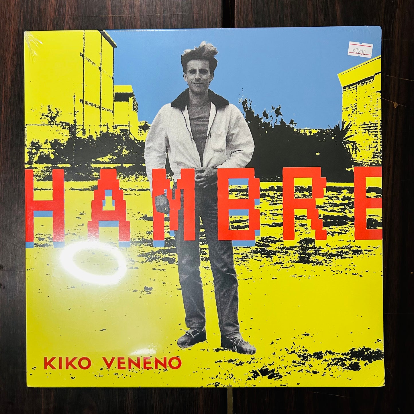 HAMBRE (VINILO)