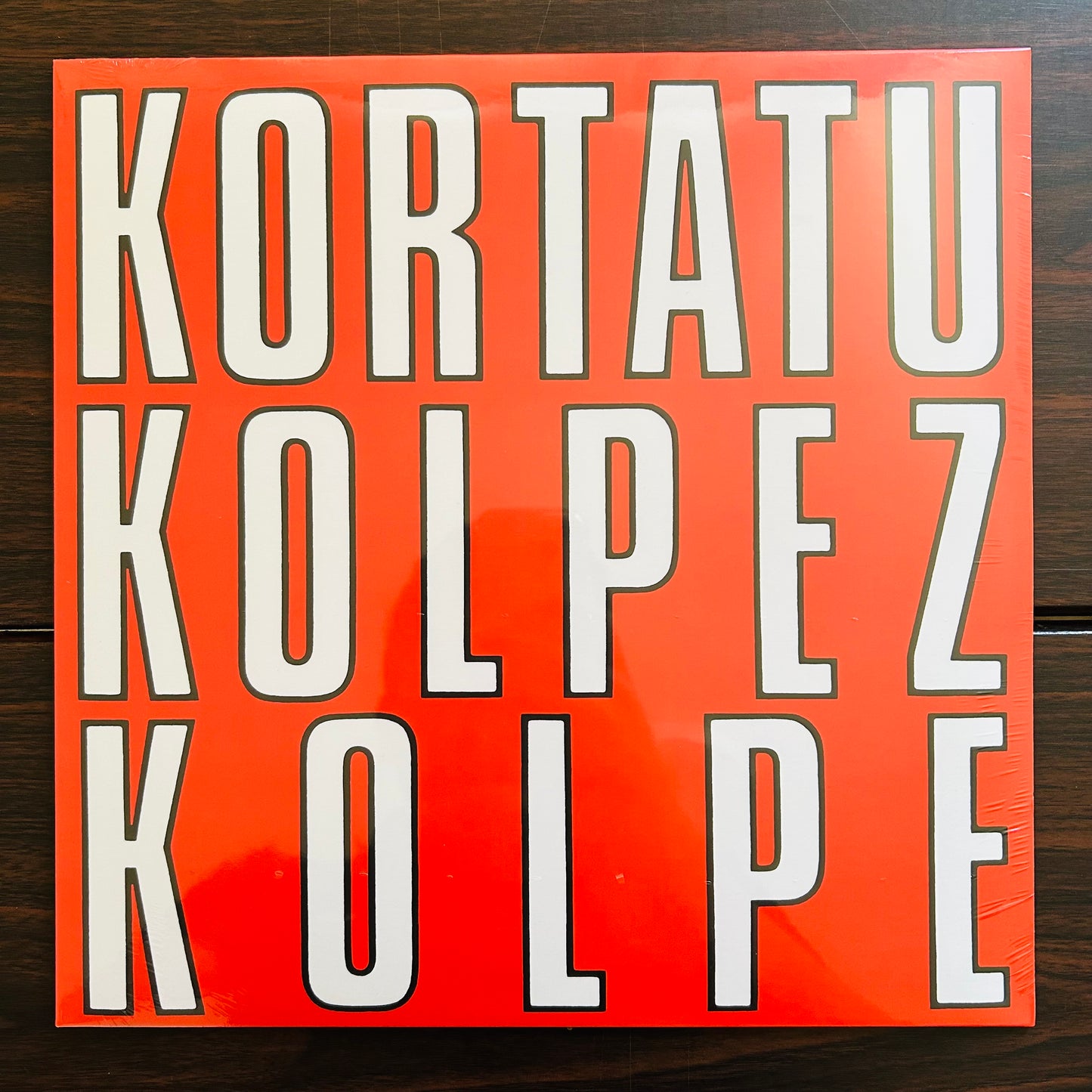 KOLPEZ KOLPE (VINILO)