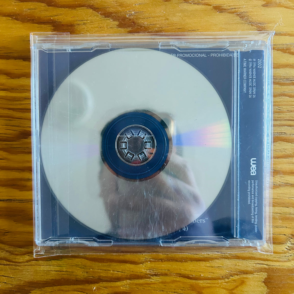 MI AMOR (CD SINGLE) (2DA MANO)