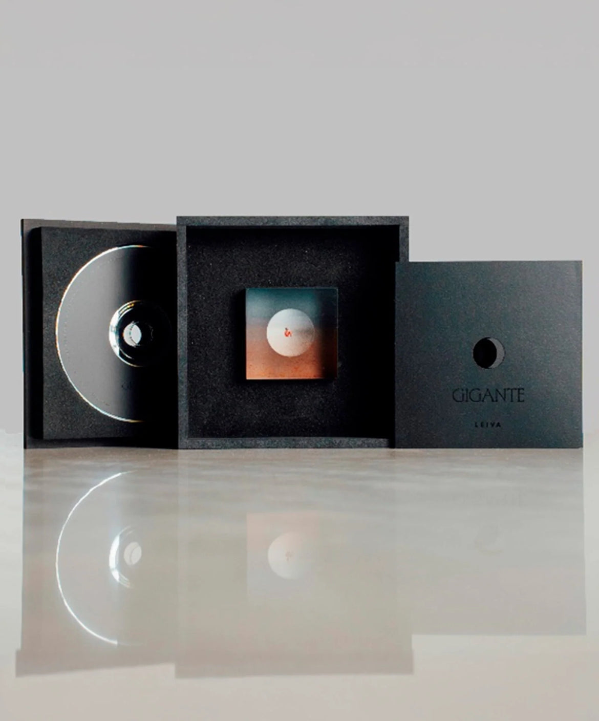 GIGANTE (CD DELUXE)