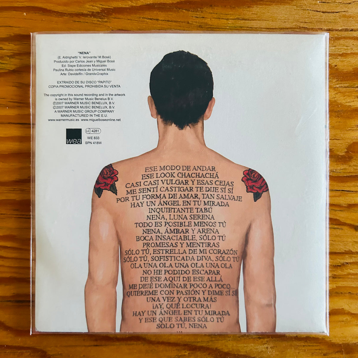NENA (CD SINGLE)