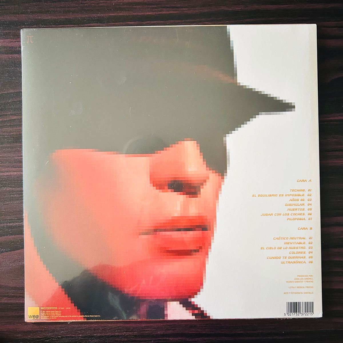 ULTRASONICA (VINILO)