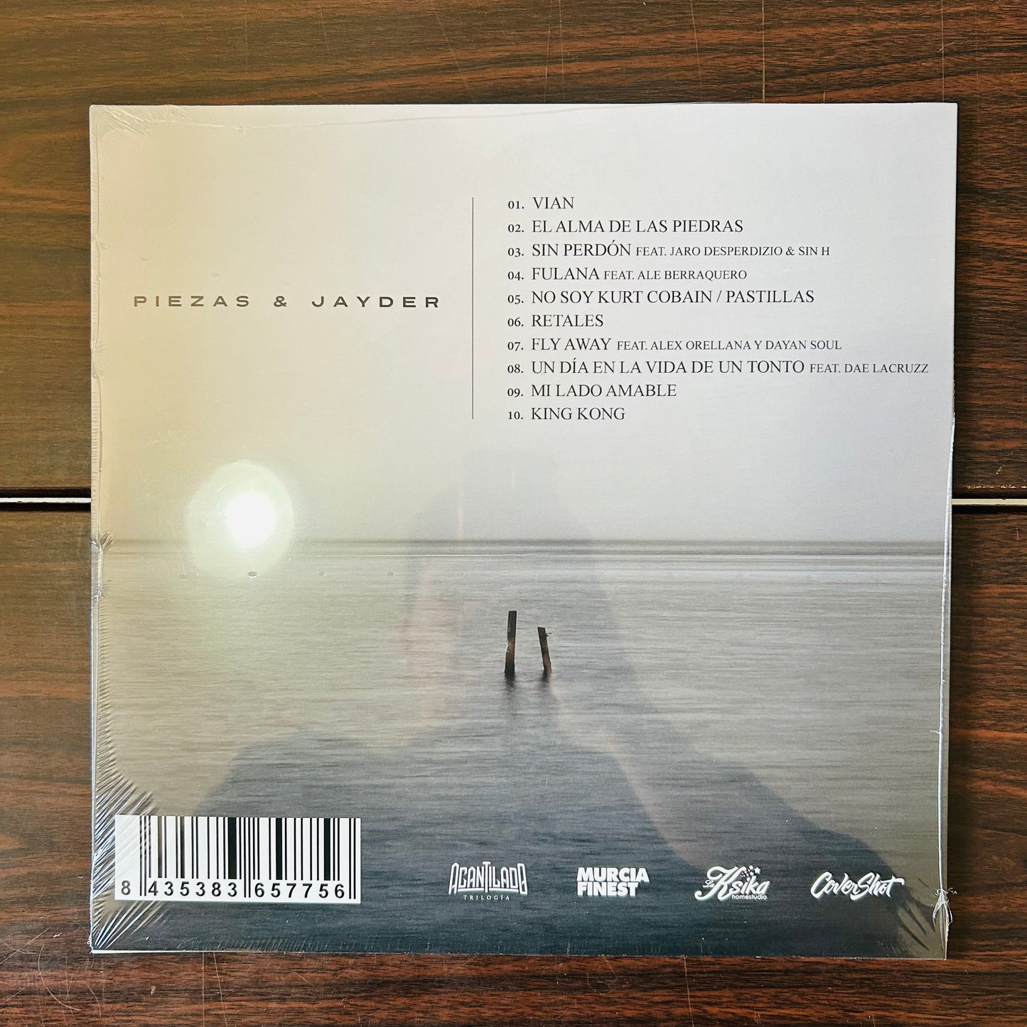 PANORÁMICA (VINILO)