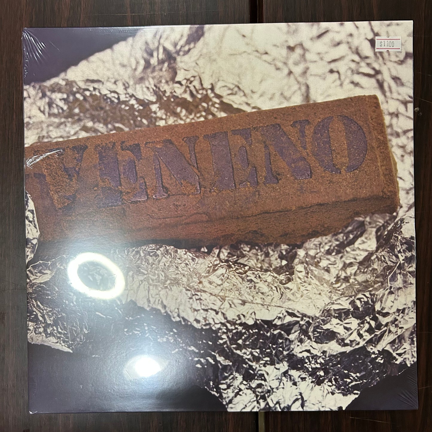 VENENO (VINILO)