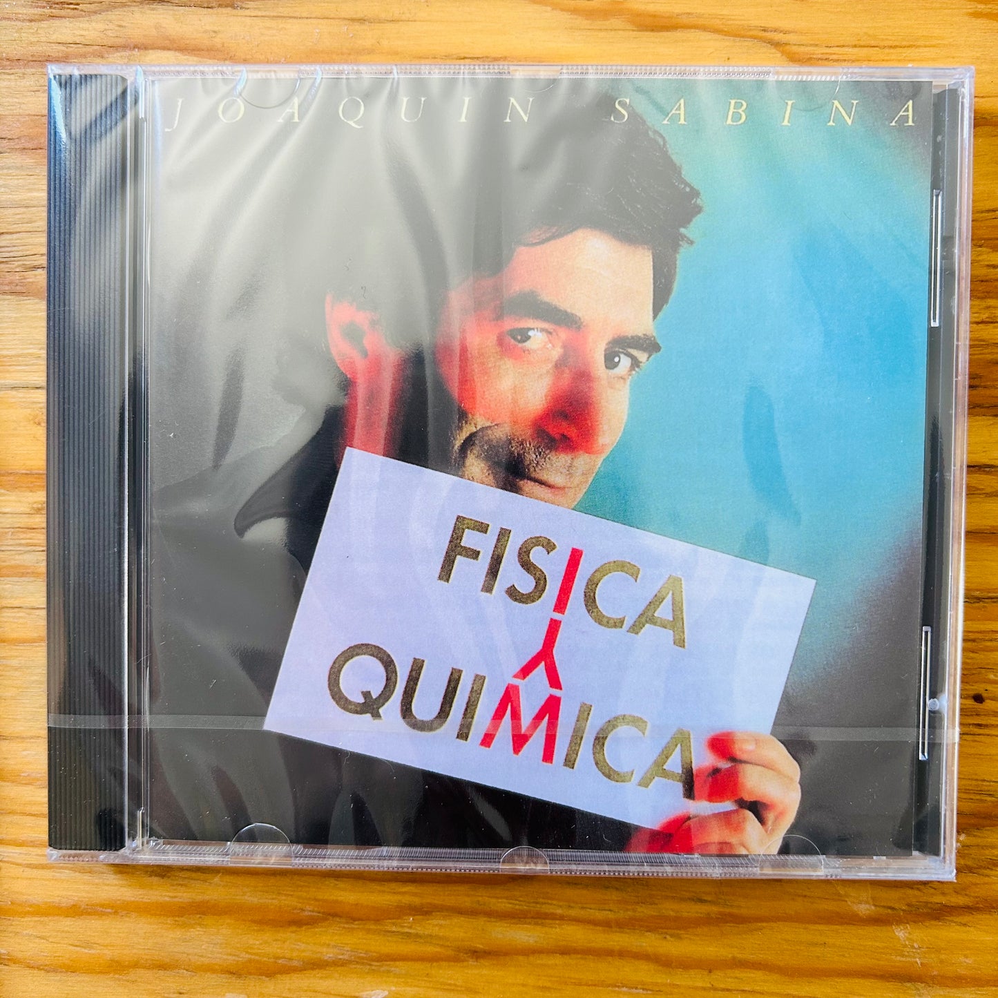 FÍSICA Y QUÍMICA