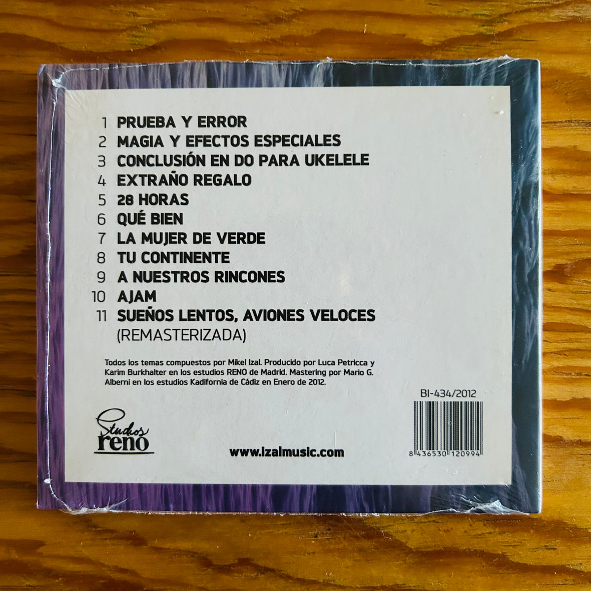 MAGIA Y EFECTOS ESPECIALES (CD DIGIPACK)