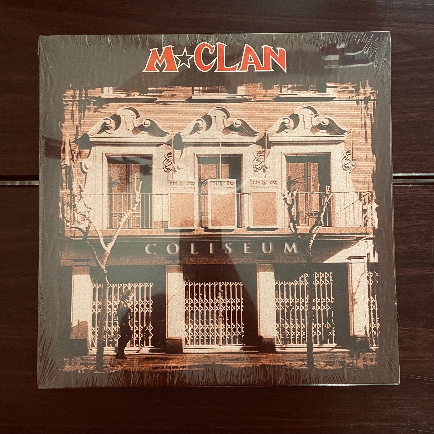 COLISEUM (VINILO)