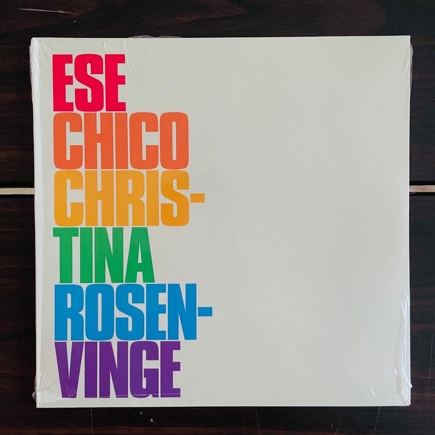 ESE CHICO (VINILO RSD 2022)