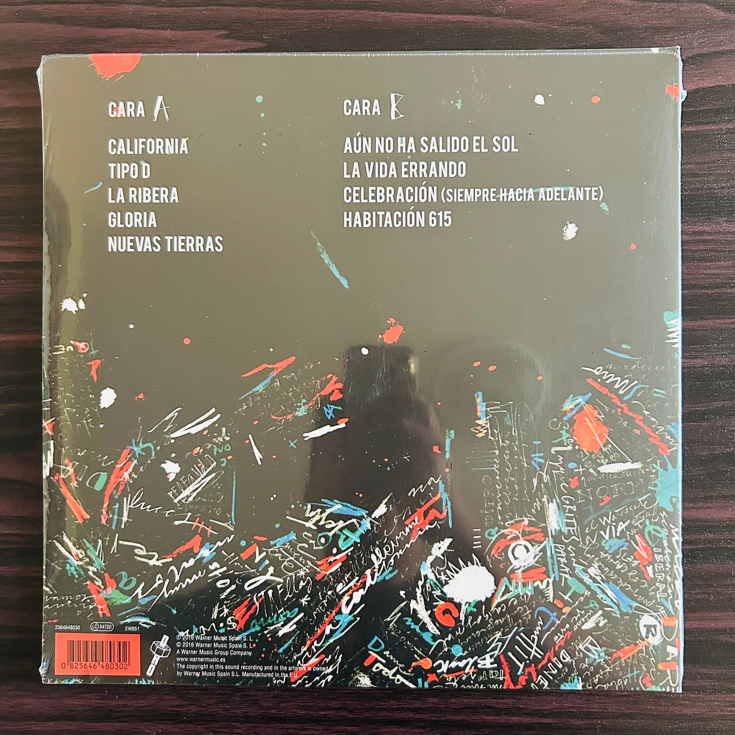 2 (VINILO + CD)