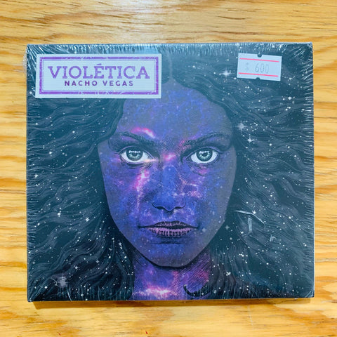 VIOLETICA (CD DOBLE DIGIPACK)