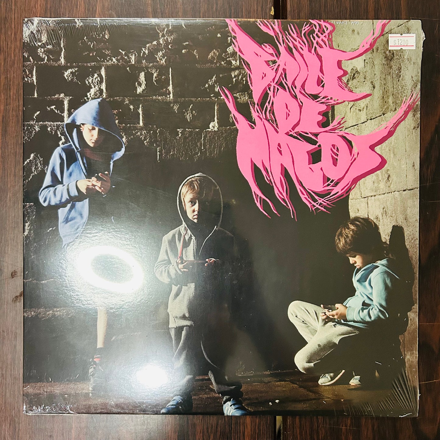 BAILE DE MAGOS (VINILO)