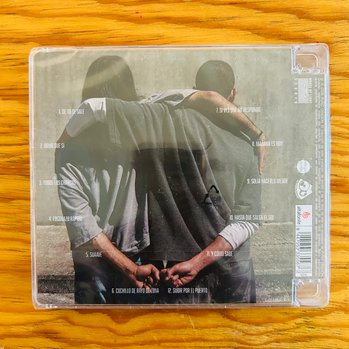 A PALOS