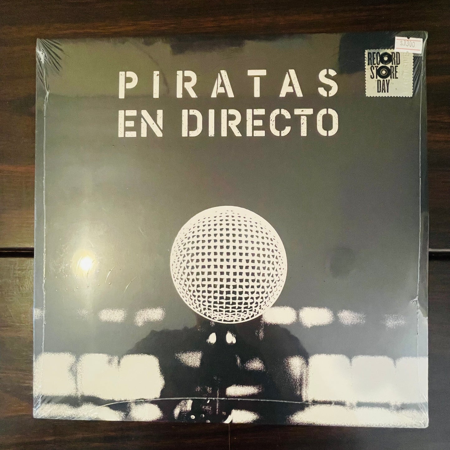 PIRATAS EN DIRECTO (VINILO RSD 2024)