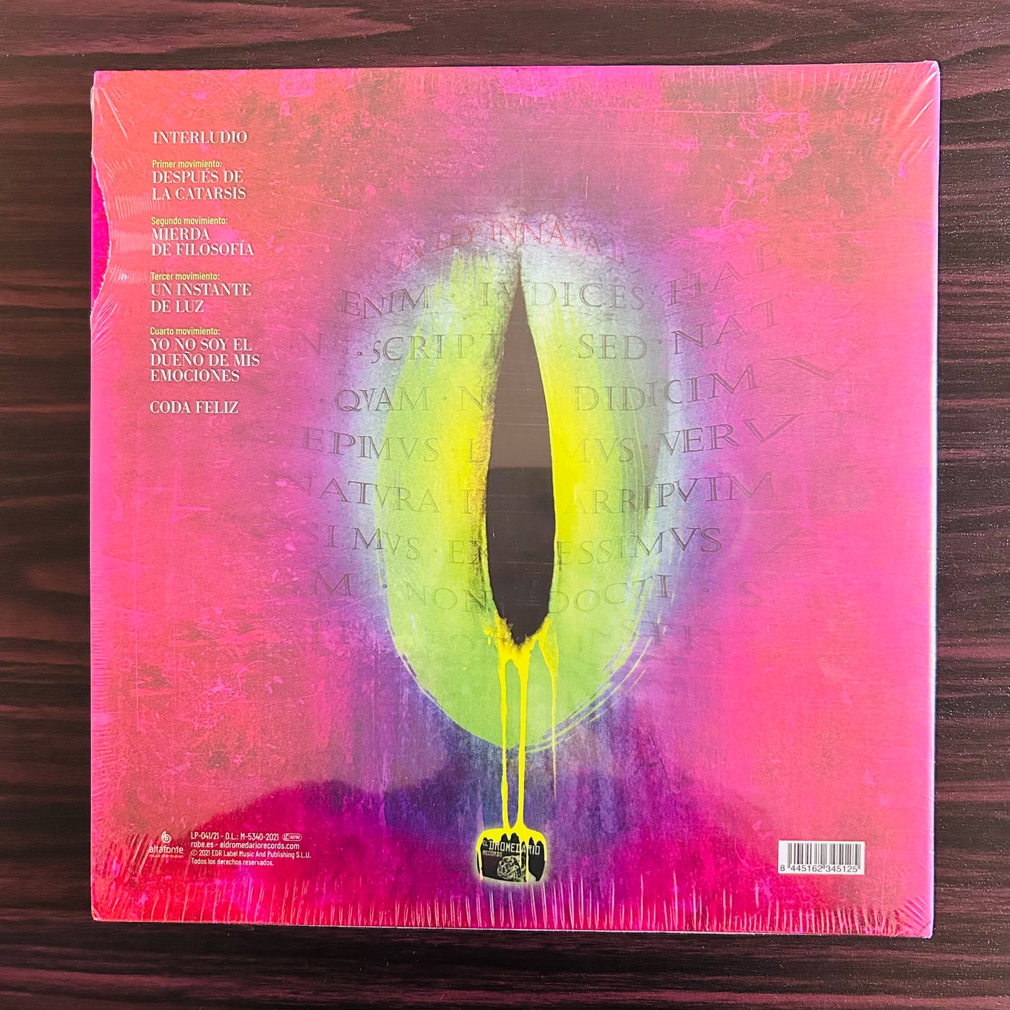 MAYEUTICA (VINILO)