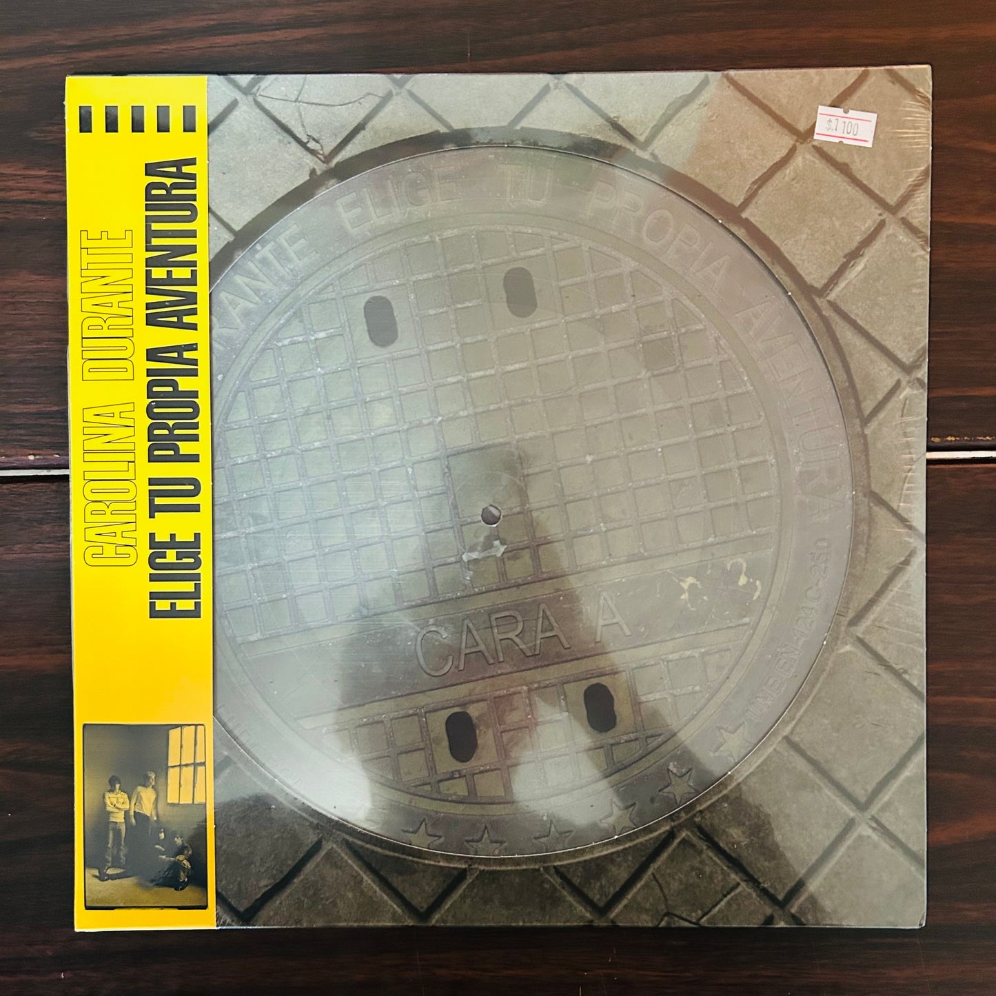 ELIGE TU PROPIA AVENTURA (VINILO PICTURE DISC)