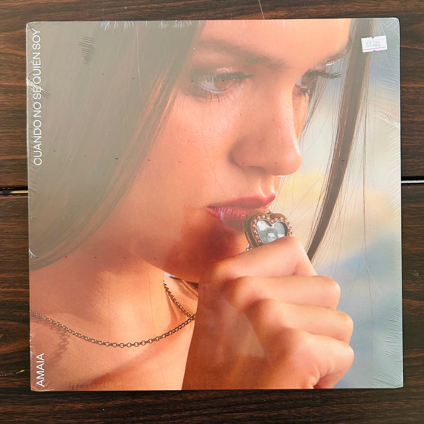 CUANDO NO SÉ QUIÉN SOY (VINILO)