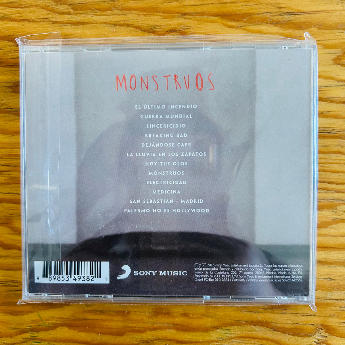 MONSTRUOS