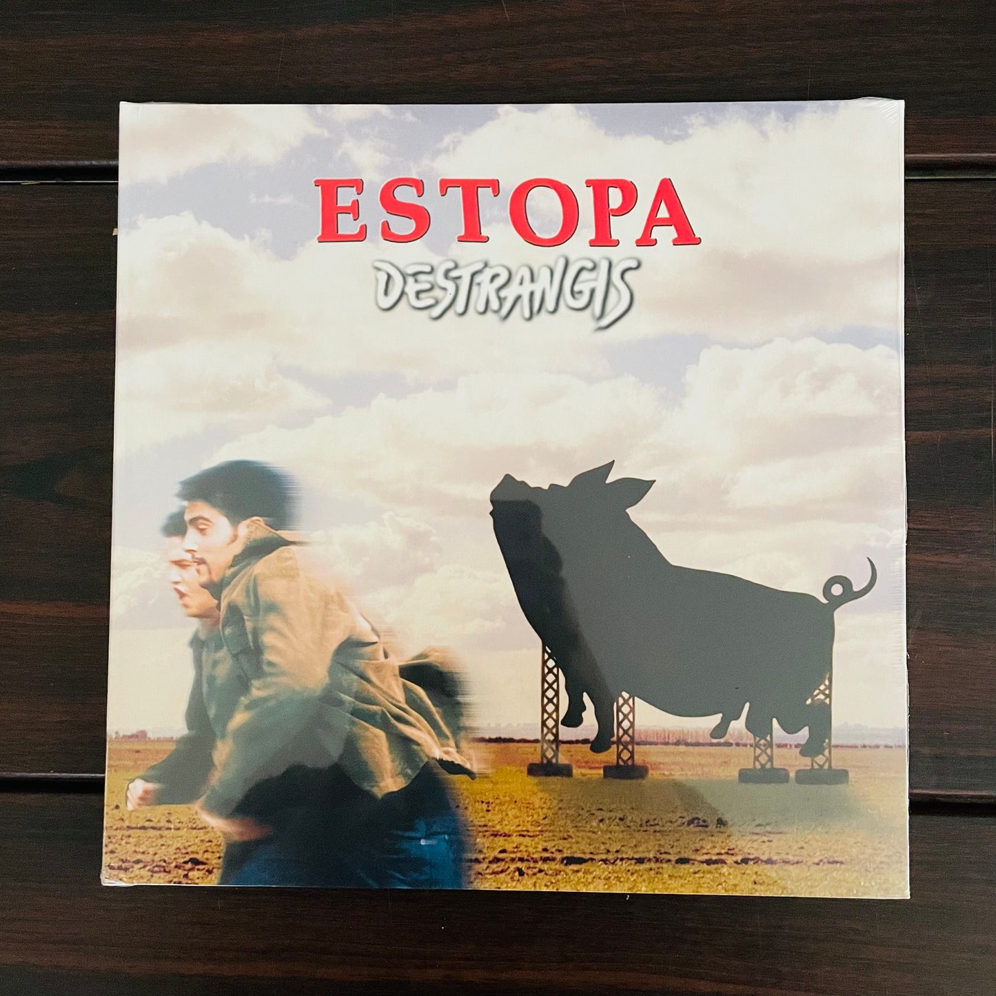 DESTRANGIS (VINILO)