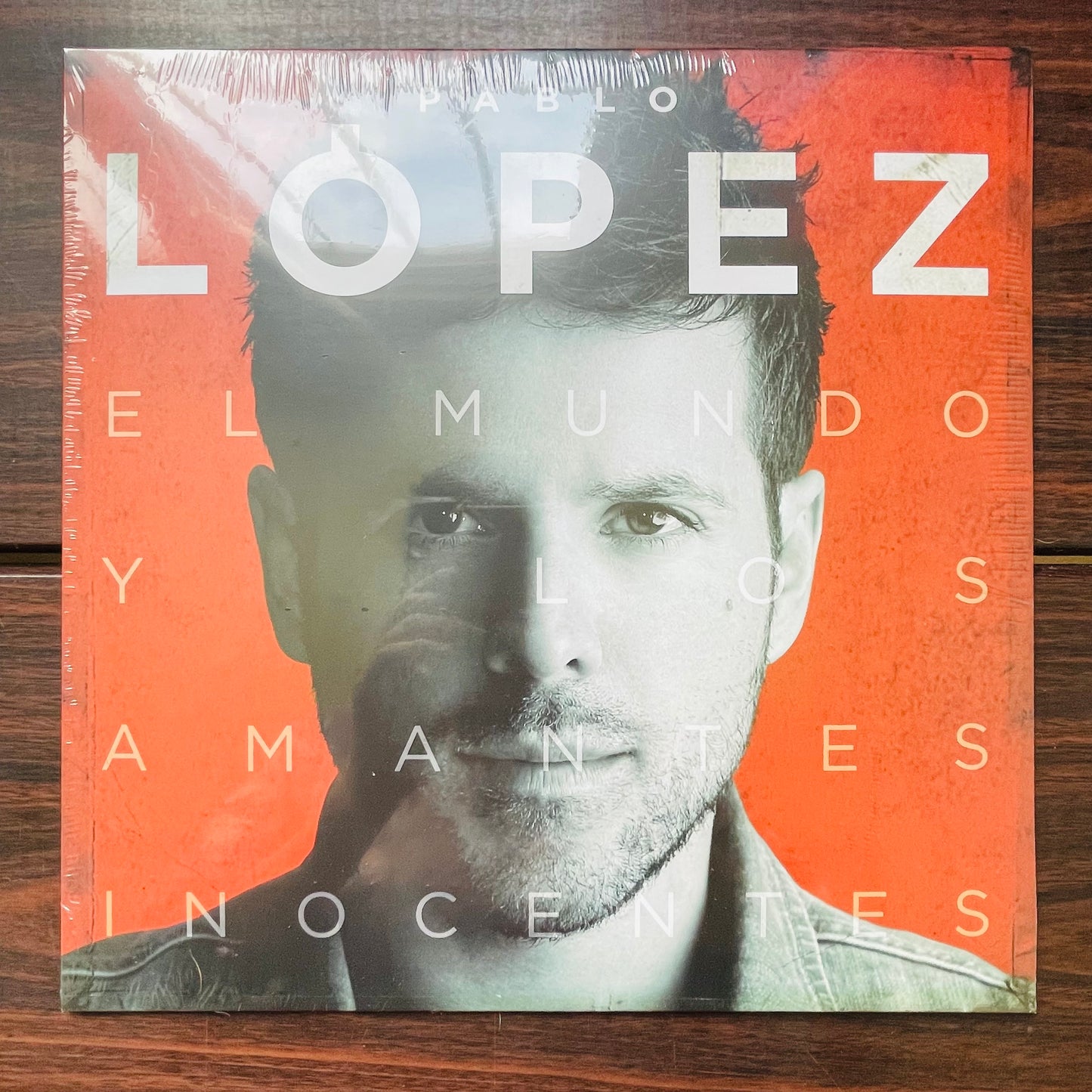 EL MUNDO Y LOS AMANTES INOCENTES (VINILO)