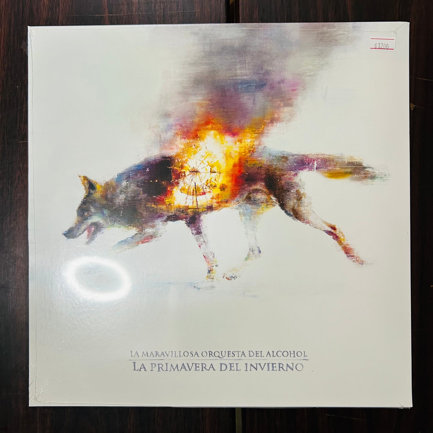 LA PRIMAVERA DEL INVIERNO (VINILO)