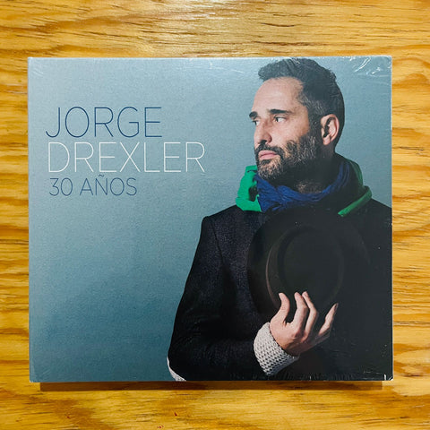 JORGE DREXLER 30 AÑOS (2 CDS)