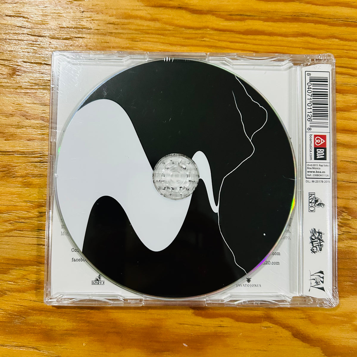 PREVIO (CD MAXI)