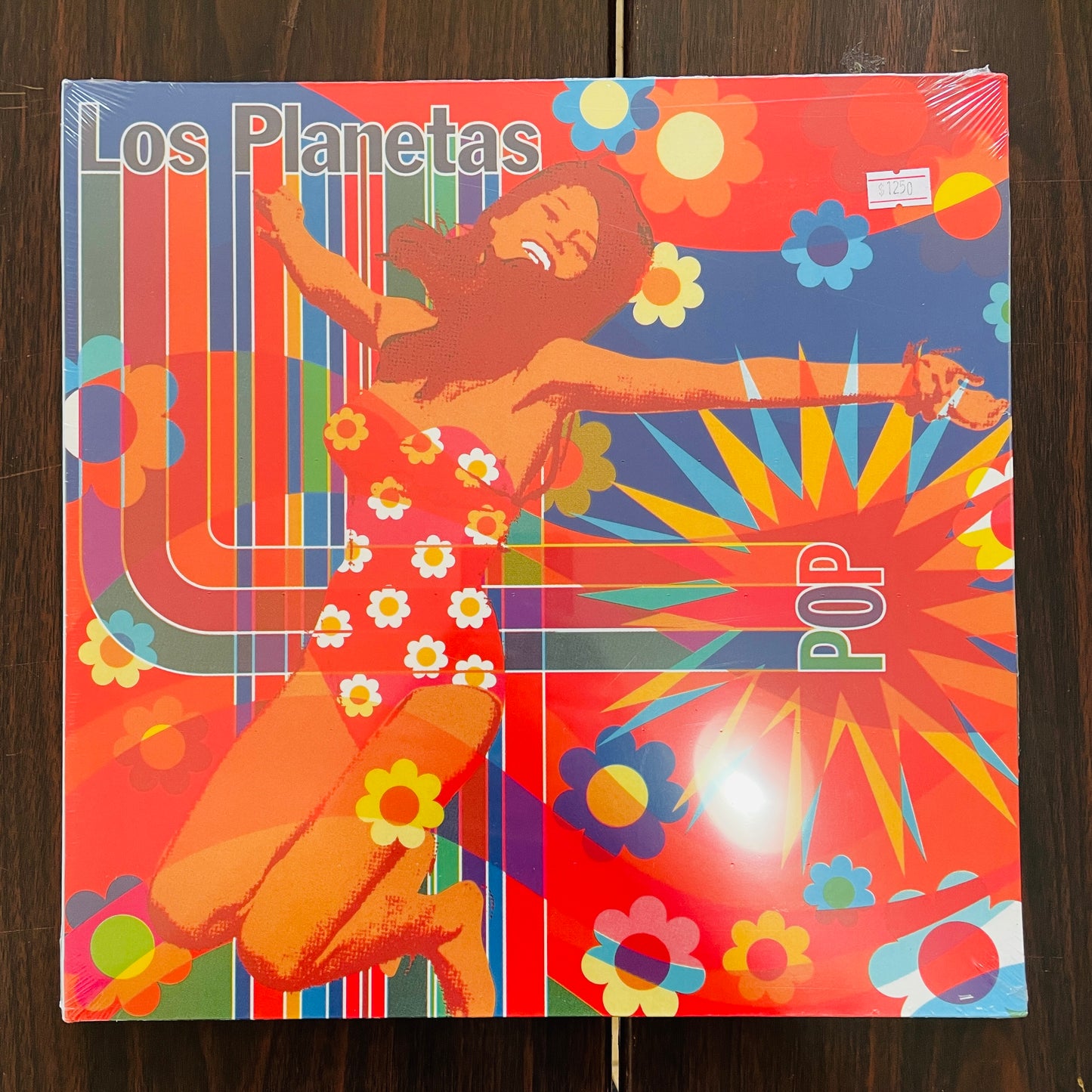 POP (VINILO)