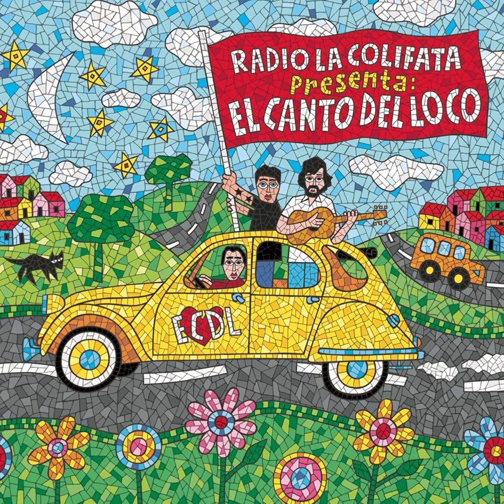 RADIO LA COLIFATA (CD + DVD)
