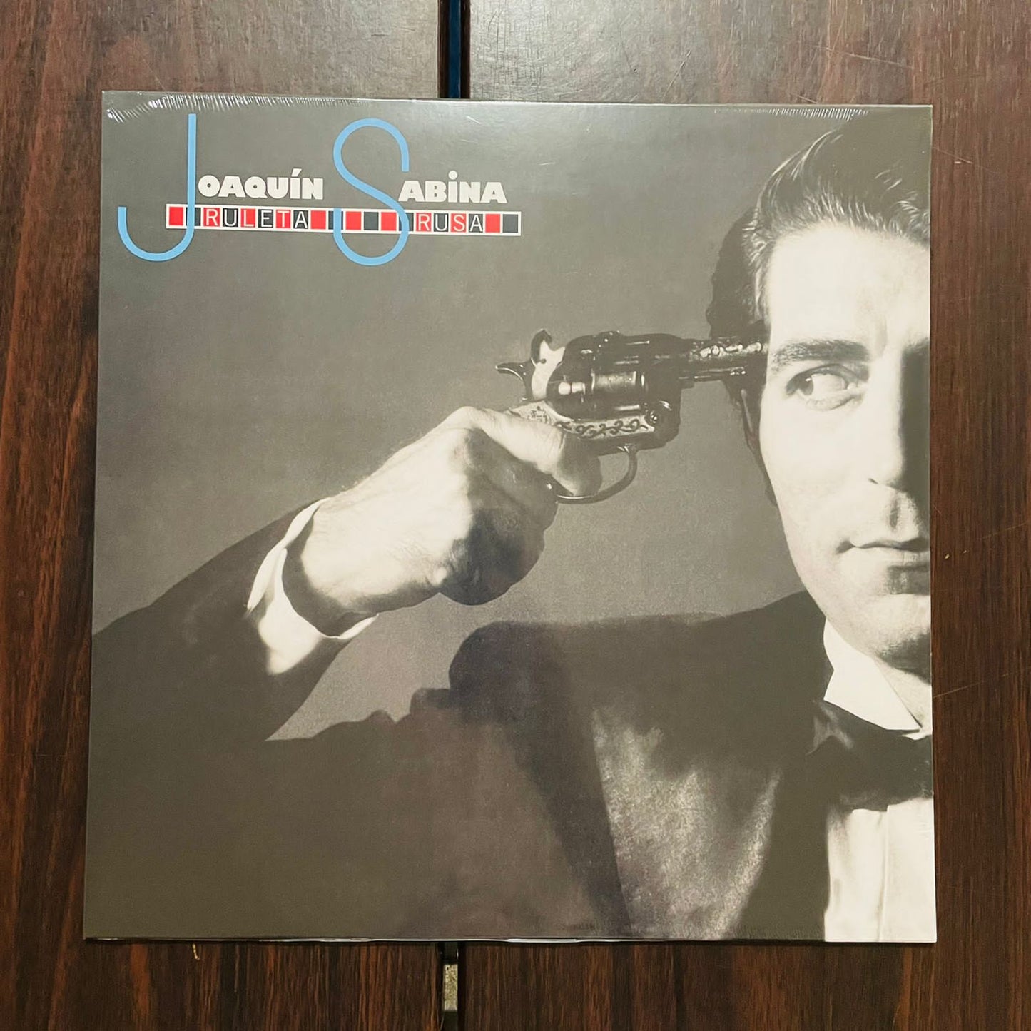 RULETA RUSA (VINILO)