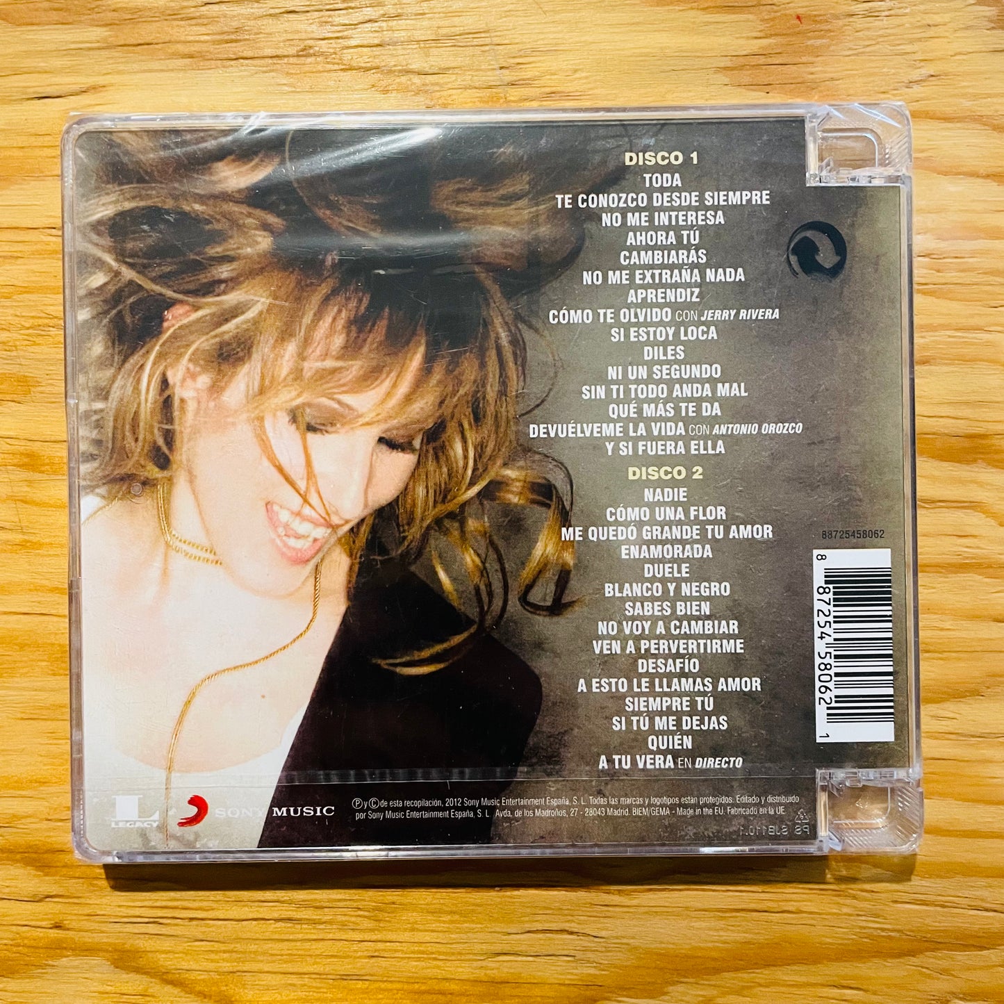 ESENCIAL MALÚ (2 CDS)