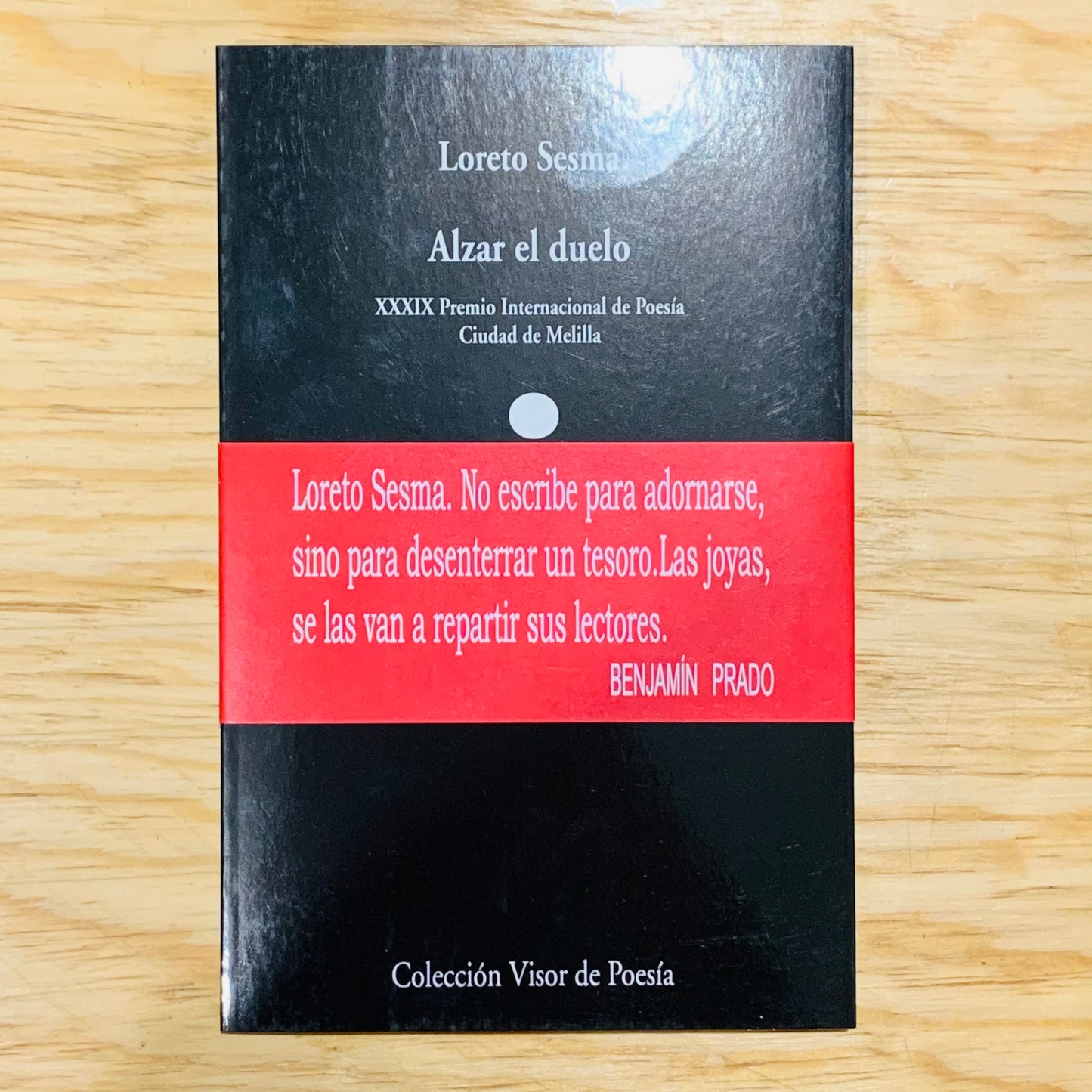 ALZAR EL DUELO