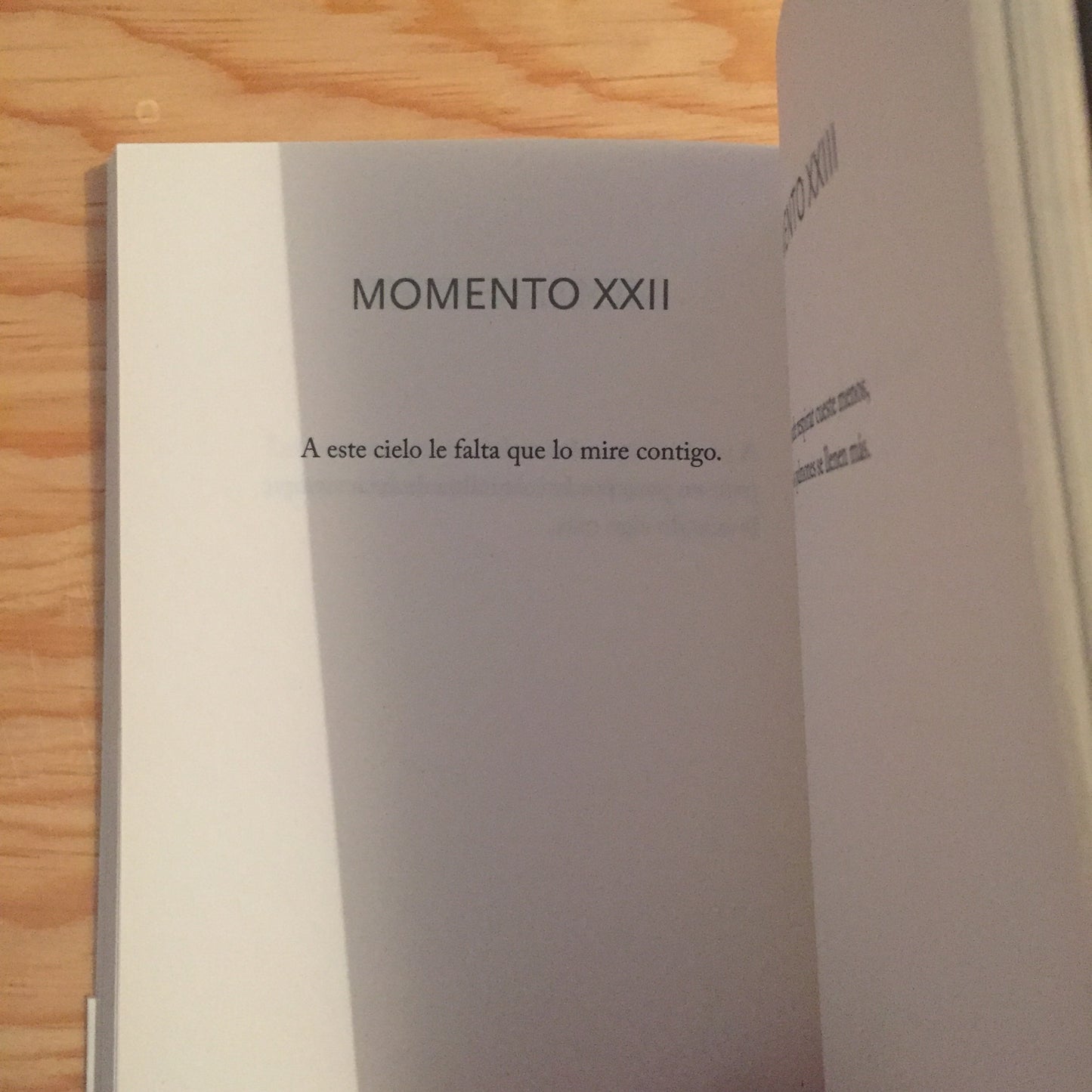 MENSAJE URGENTE A MIS MOMENTOS CONTIGO