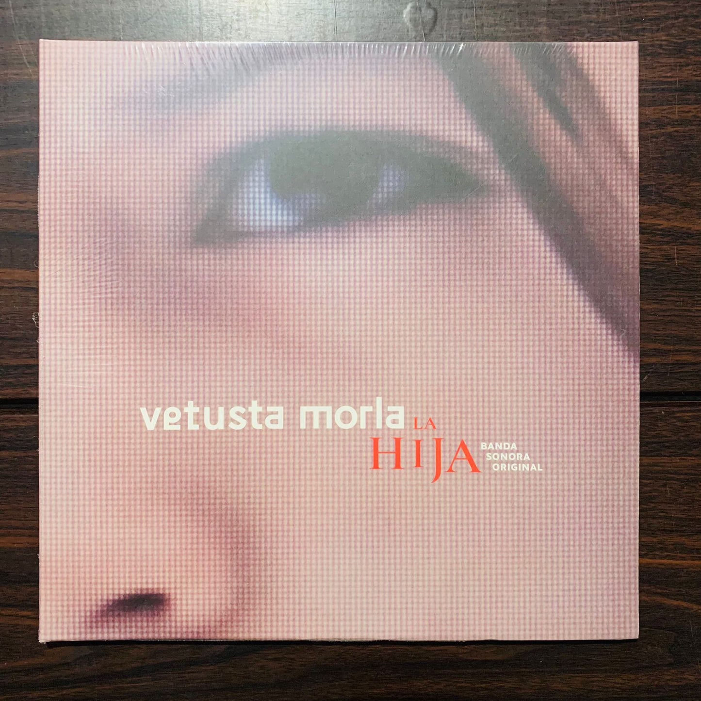LA HIJA (VINILO BLANCO)