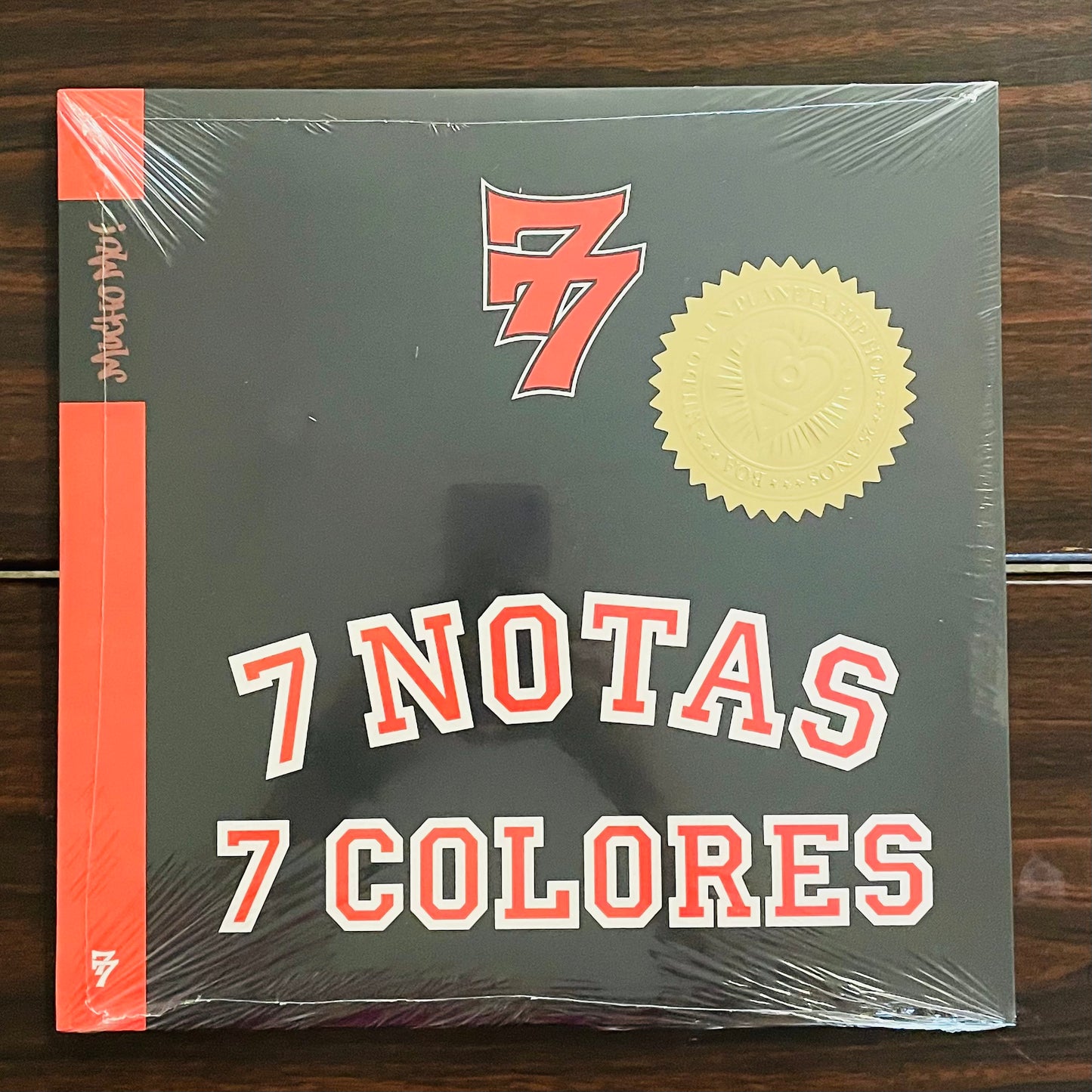 77 (VINILO DOBLE)
