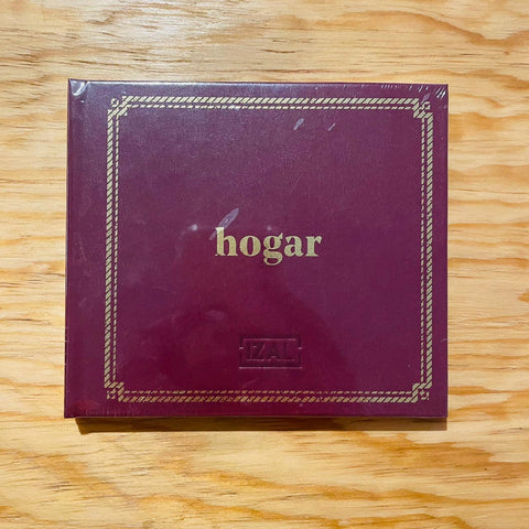 HOGAR (CD DIGIBOOK)