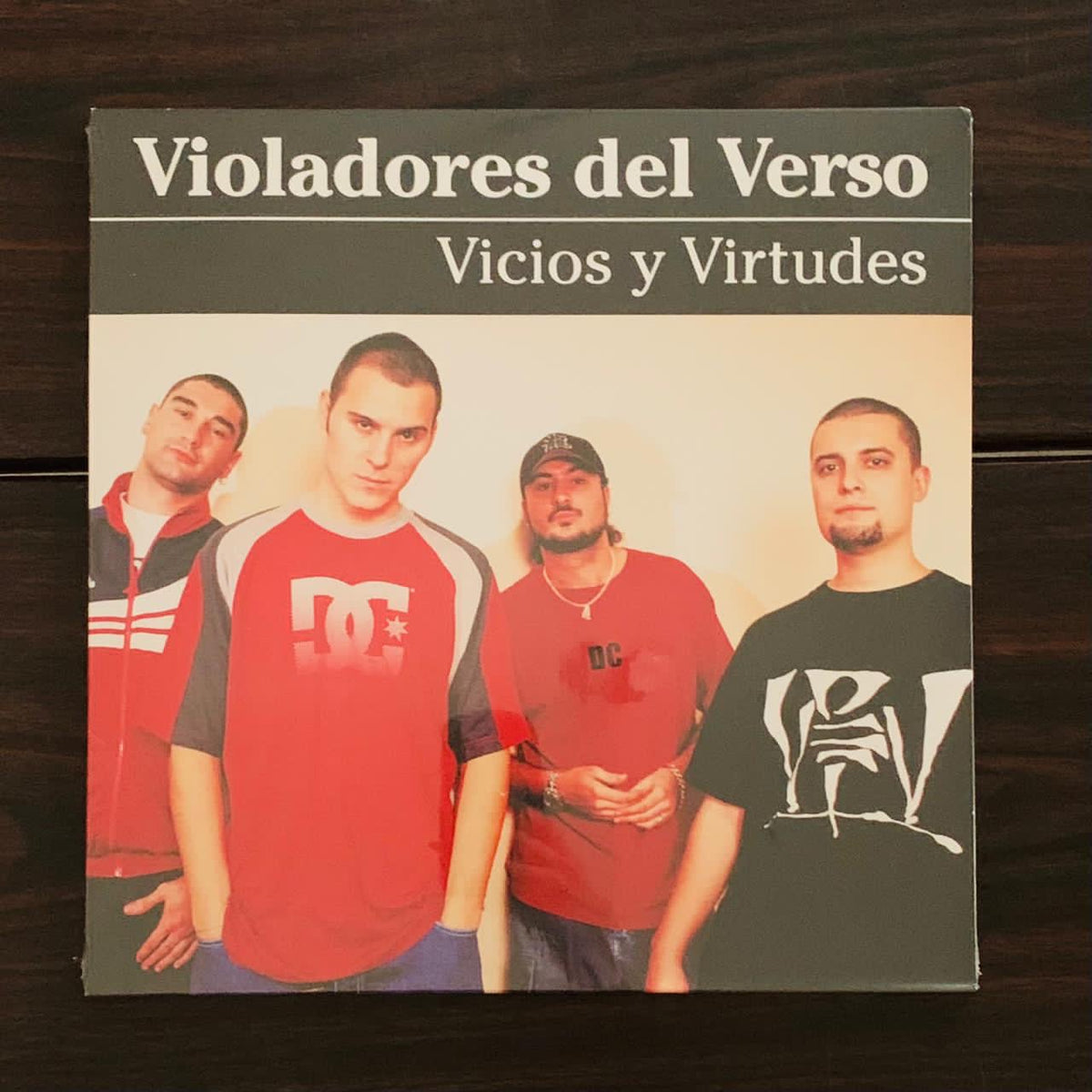 VICIOS Y VIRTUDES (VINILO DOBLE)