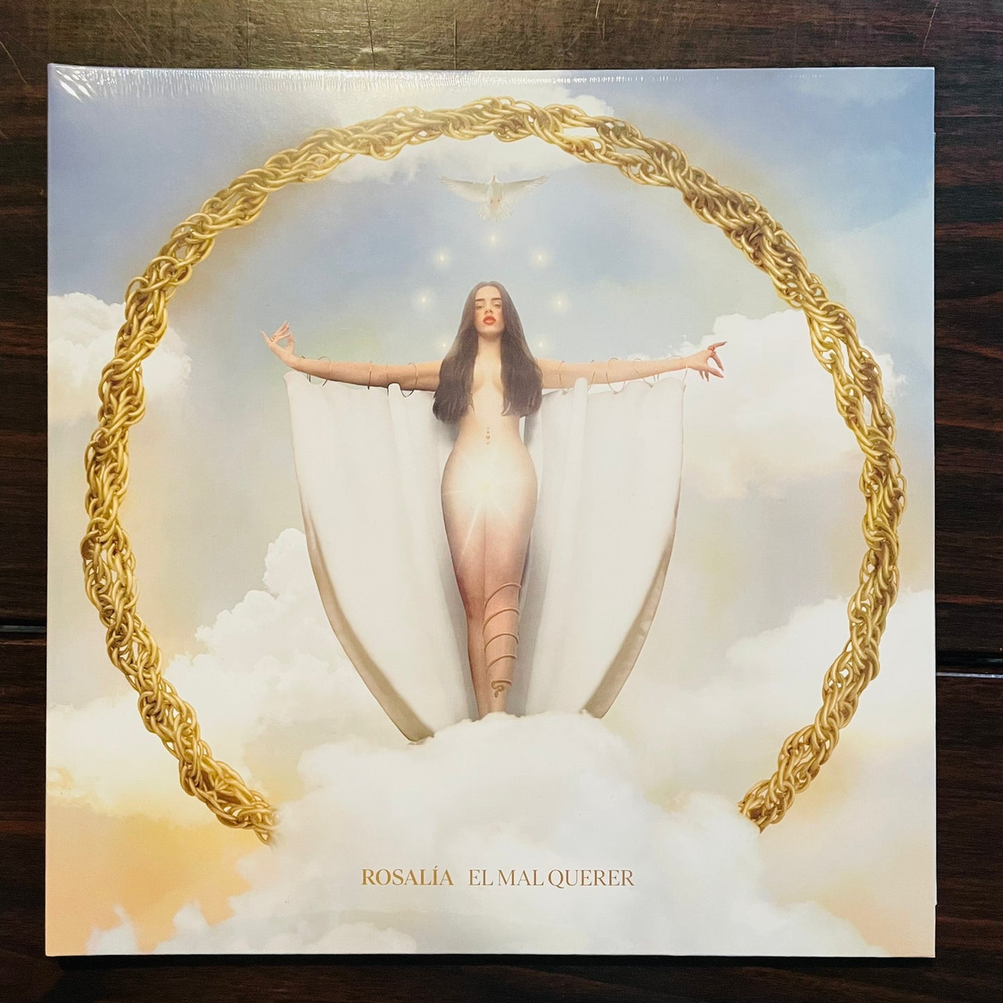 EL MAL QUERER (VINILO)