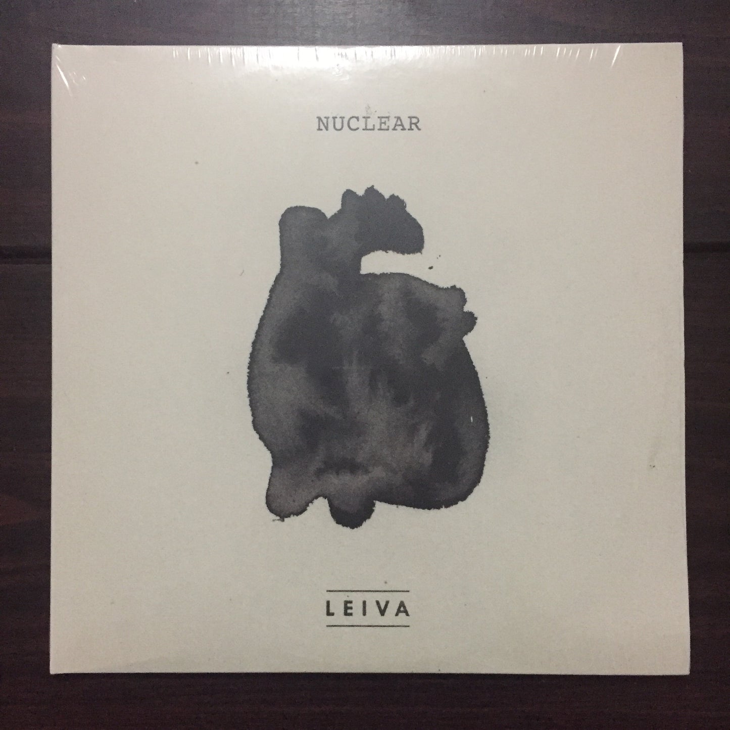 NUCLEAR (VINILO DOBLE)