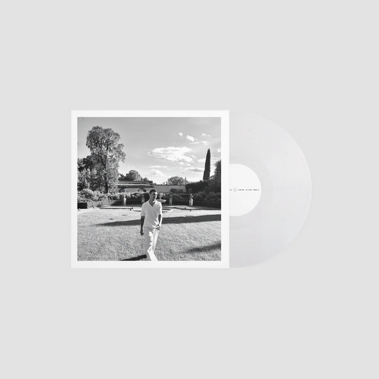 LOVE LOVE FLAKK(VINILO TRANSPARENTE)