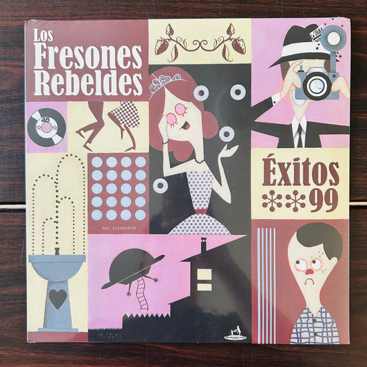ÉXITOS 99 (VINILO)