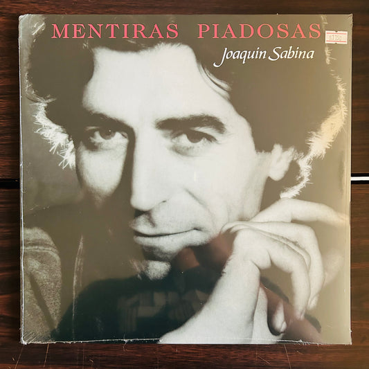 MENTIRAS PIADOSAS (VINILO)