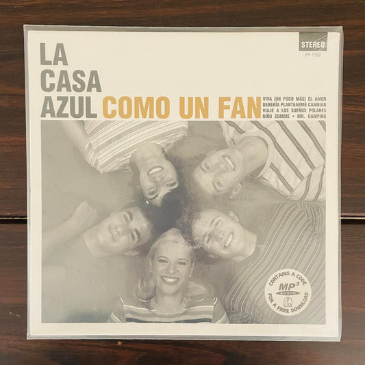 COMO UN FAN (VINILO 10”)