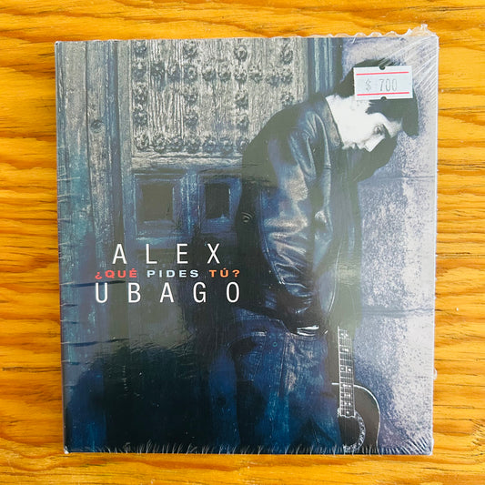 QUE PIDES TU? (CD + POSTAL FIRMADA)