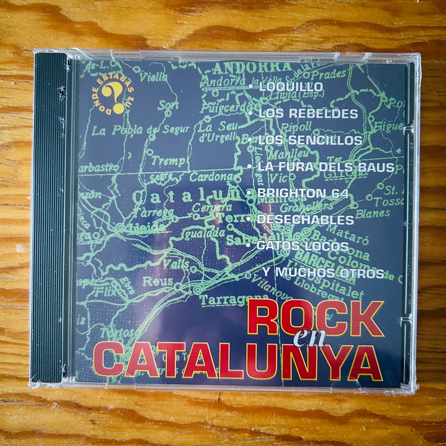 ROCK EN CATALUÑA