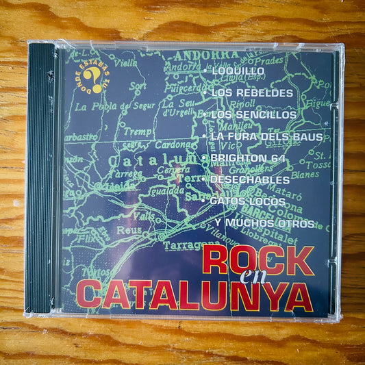 ROCK EN CATALUÑA