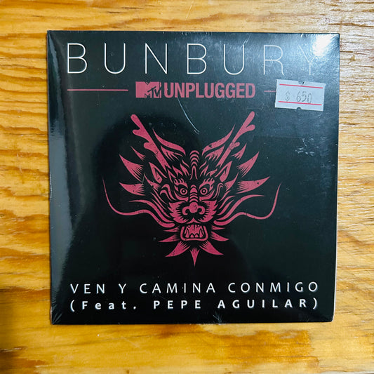 VEN Y CAMINA CONMIGO (CD SINGLE)
