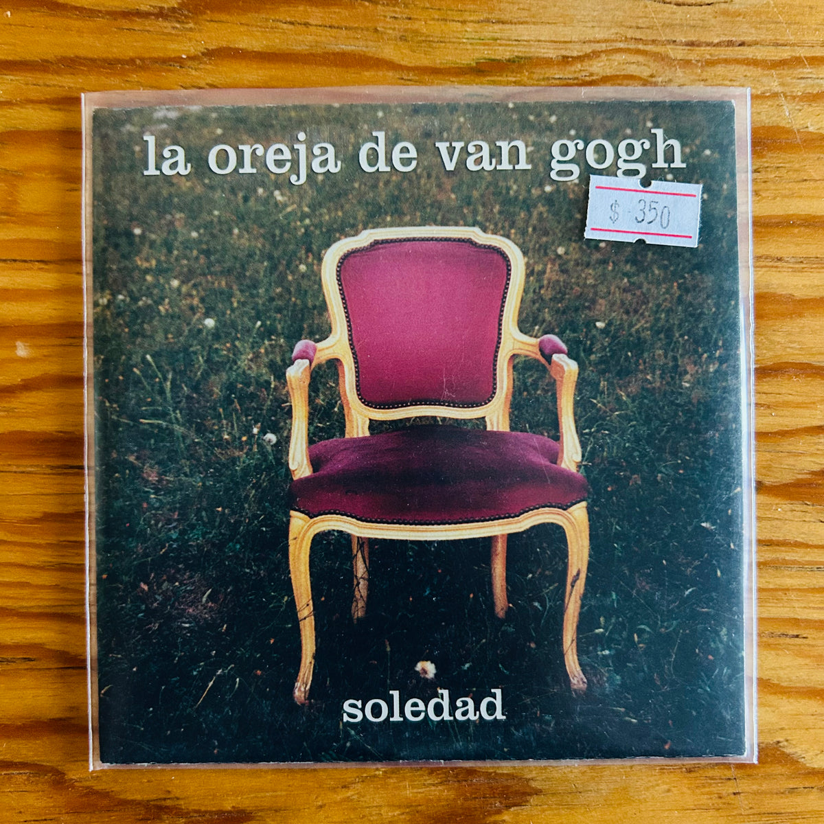 SOLEDAD (CD SINGLE)
