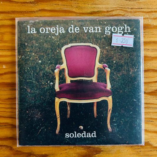 SOLEDAD (CD SINGLE)