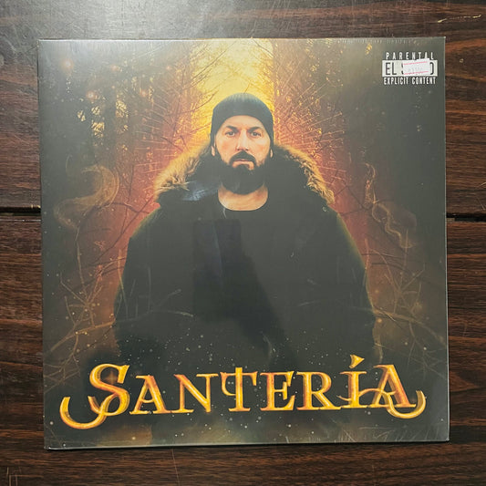 SANTERÍA (VINILO)